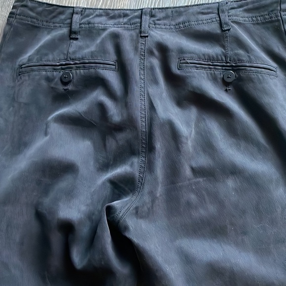 Women’s Anthropologie Tapered Pants Sz 31 - Picture 6 of 6